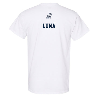 Samford - NCAA Women's Track & Field : Daisy Luna - Classic Shersey T-Shirt-1