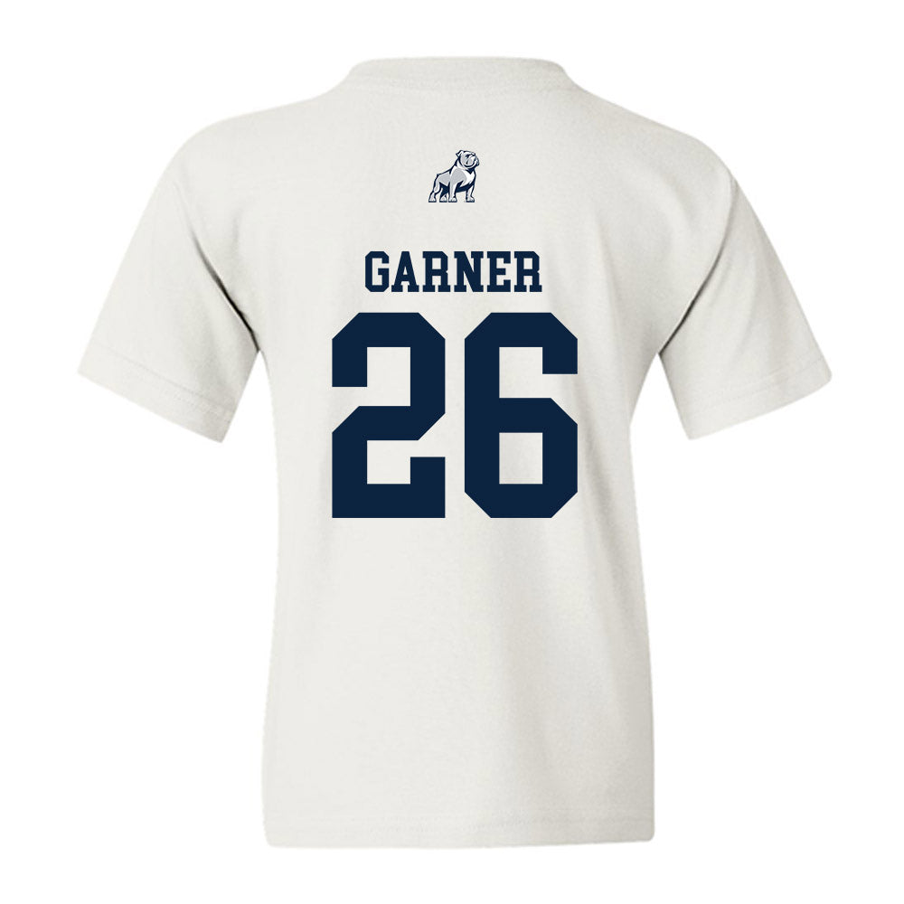 Samford - NCAA Football : Jake Garner - Youth T-Shirt-1