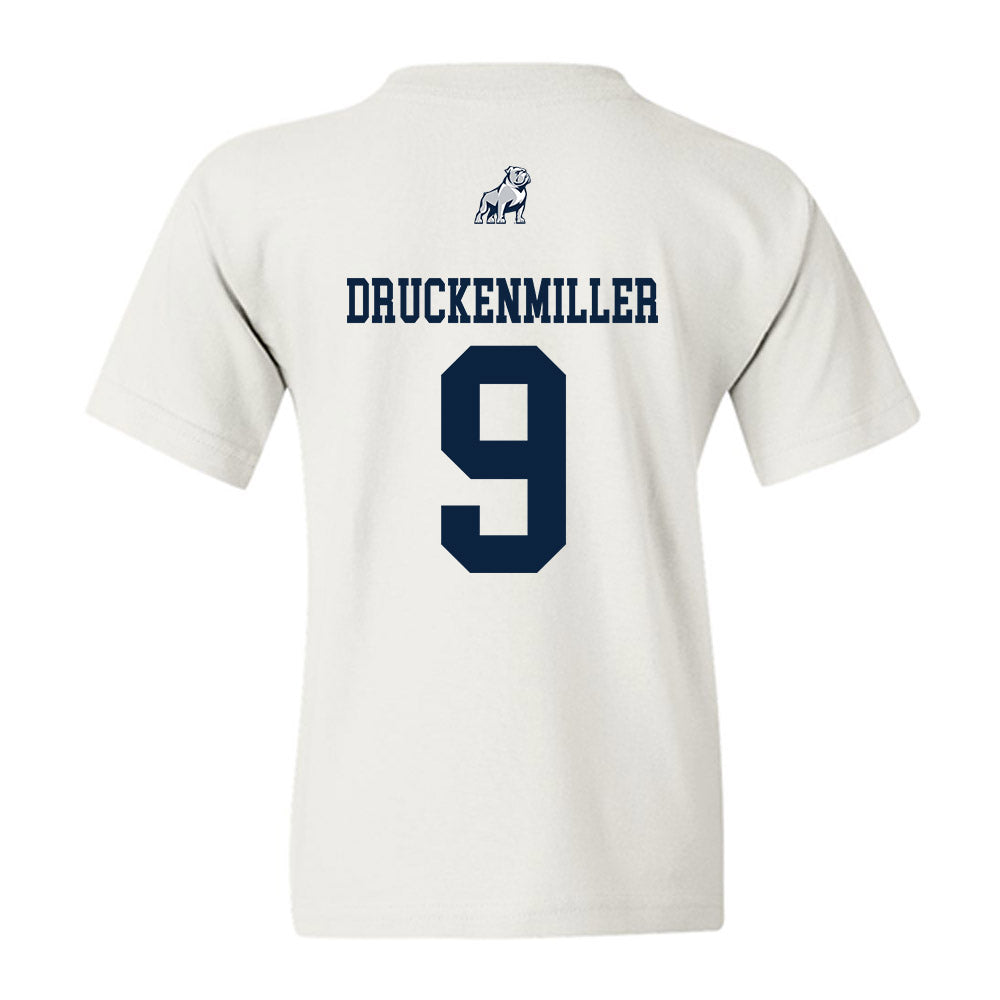 Samford - NCAA Baseball : Drew Druckenmiller - Youth T-Shirt-1