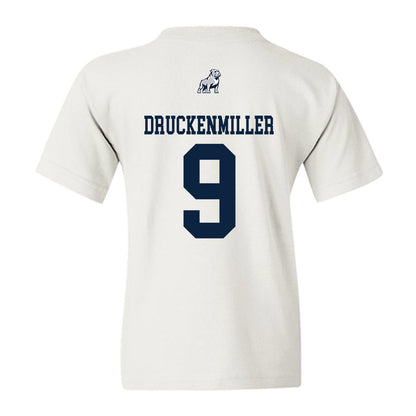 Samford - NCAA Baseball : Drew Druckenmiller - Youth T-Shirt-1