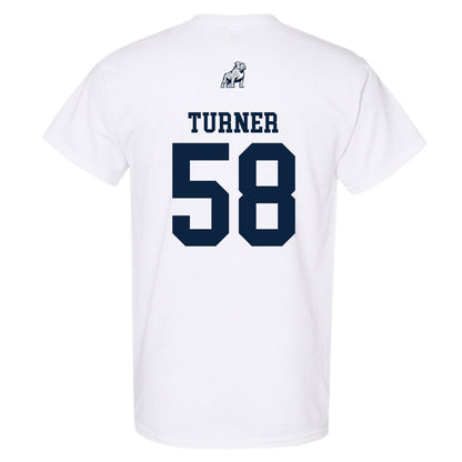 Samford - NCAA Football : Wil Turner - Classic Shersey T-Shirt-1