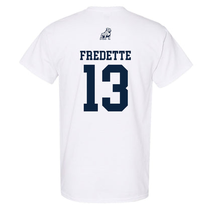Samford - NCAA Baseball : Michael Fredette - Classic Shersey T-Shirt-1
