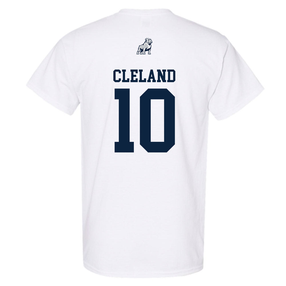 Samford - NCAA Football : Coulter Cleland - Classic Shersey T-Shirt-1
