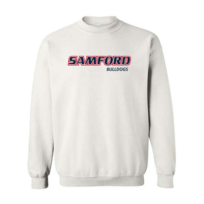 Samford - NCAA Football : Gardner Dunn - Classic Shersey Crewneck Sweatshirt-0