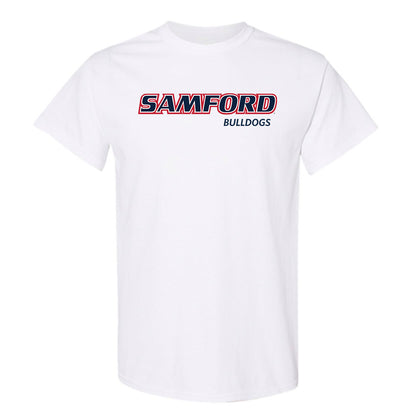 Samford - NCAA Football : Noah Holton - Classic Shersey T-Shirt-0