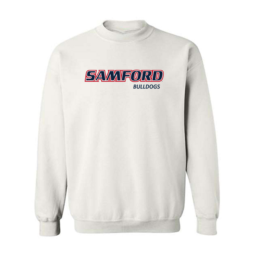 Samford - NCAA Men's Basketball : Isaiah Campbell-Finch - Classic Shersey Crewneck Sweatshirt-0
