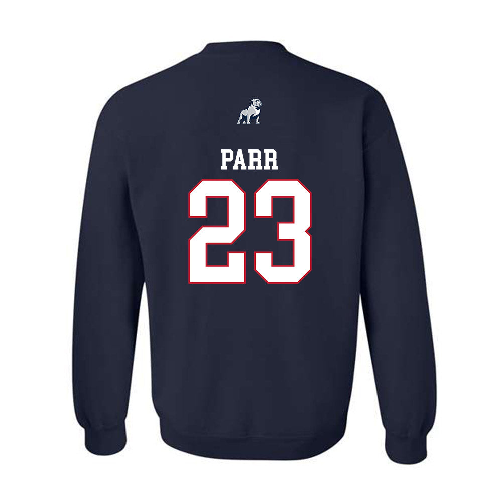 Samford - NCAA Women's Soccer : Alex Parr - Classic Shersey Crewneck Sweatshirt-1