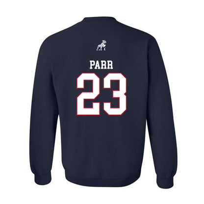Samford - NCAA Women's Soccer : Alex Parr - Classic Shersey Crewneck Sweatshirt-1