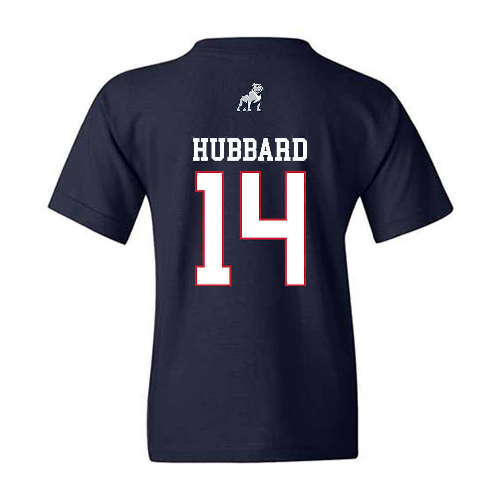 Samford - NCAA Softball : Joi Hubbard - Youth T-Shirt-1