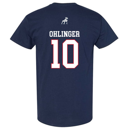 Samford - NCAA Women's Volleyball : Ali Ohlinger - Classic Shersey T-Shirt-1