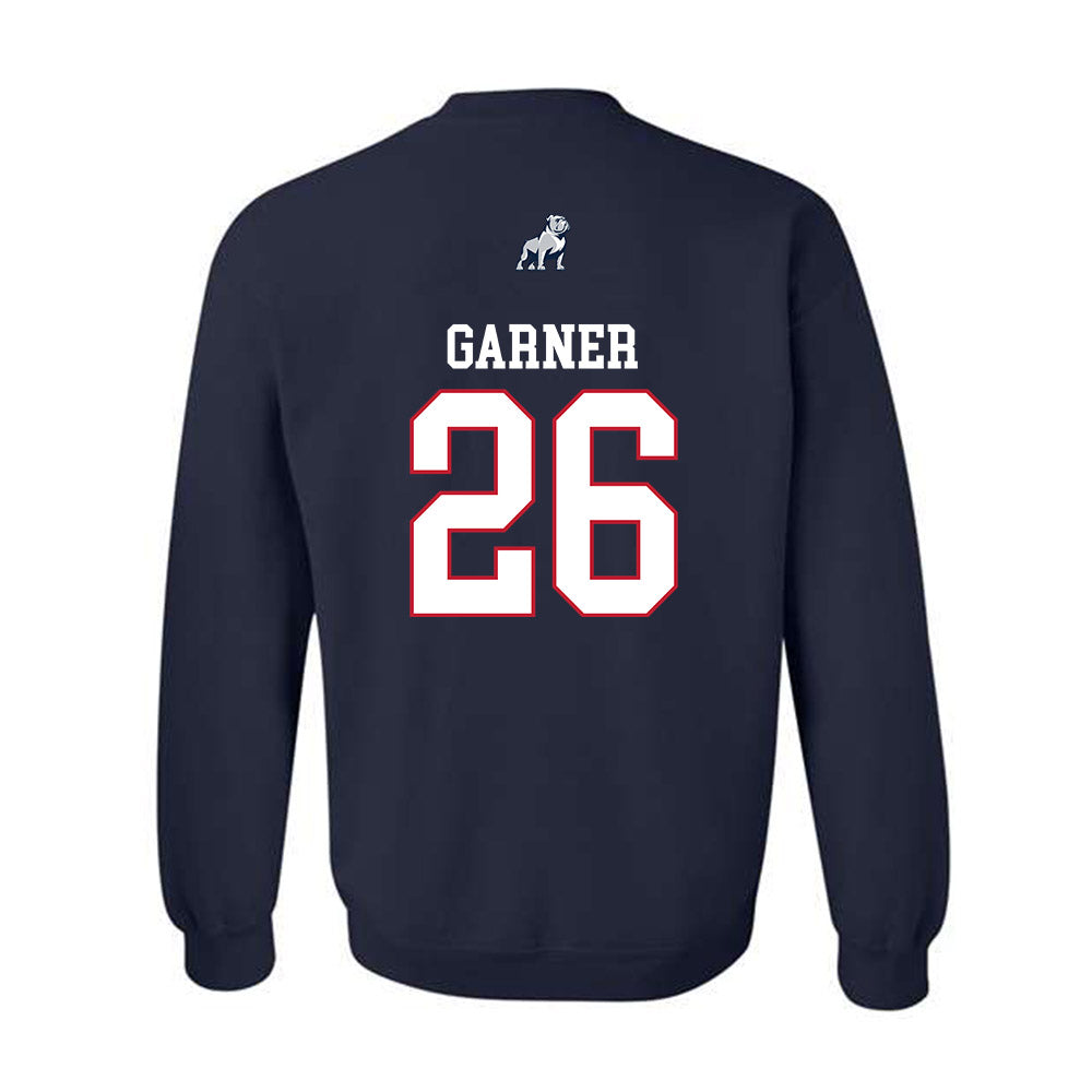Samford - NCAA Football : Jake Garner - Crewneck Sweatshirt-1