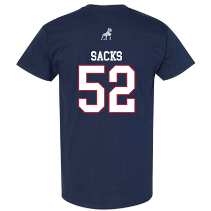 Samford - NCAA Football : Owen Sacks - Classic Shersey T-Shirt-1