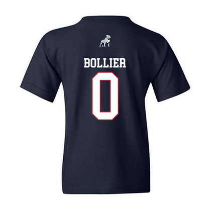Samford - NCAA Women's Volleyball : Addie Bollier - Classic Shersey Youth T-Shirt-1