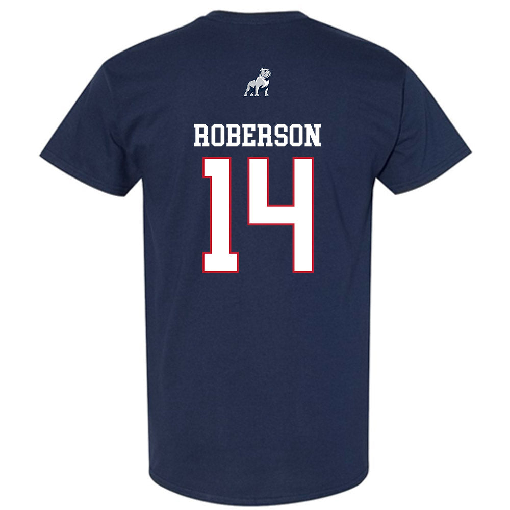 Samford - NCAA Women's Basketball : Makayla Roberson - Classic Shersey T-Shirt-1