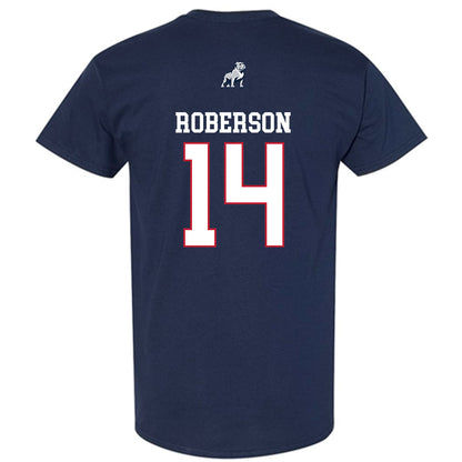 Samford - NCAA Women's Basketball : Makayla Roberson - Classic Shersey T-Shirt-1