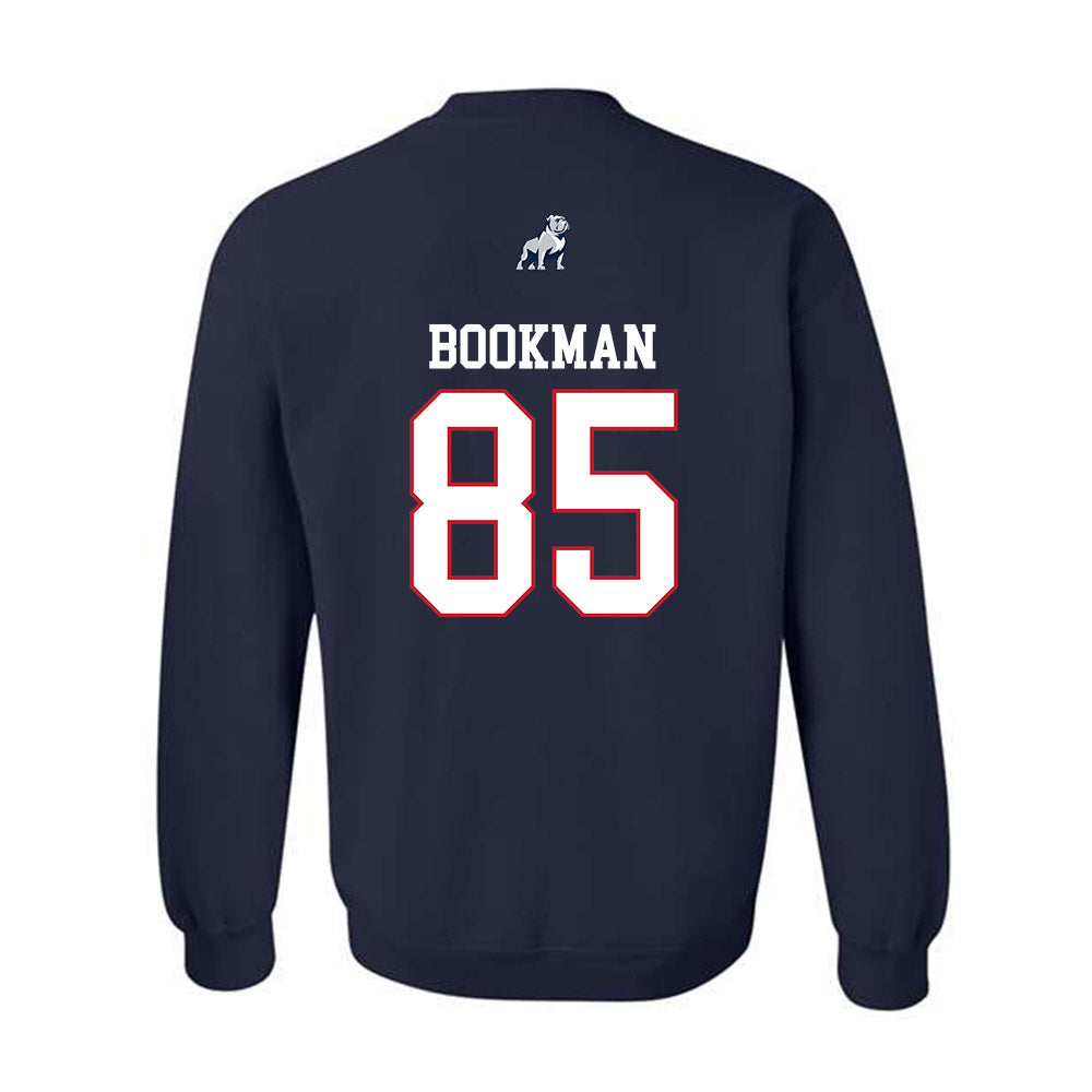 Samford - NCAA Football : Nicholas Bookman - Crewneck Sweatshirt-1