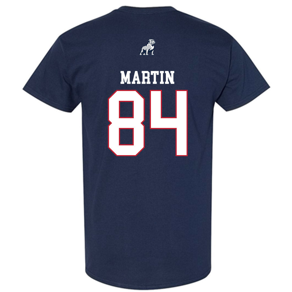Samford - NCAA Football : Bryon Martin - Classic Shersey T-Shirt-1