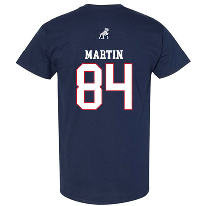 Samford - NCAA Football : Bryon Martin - Classic Shersey T-Shirt-1