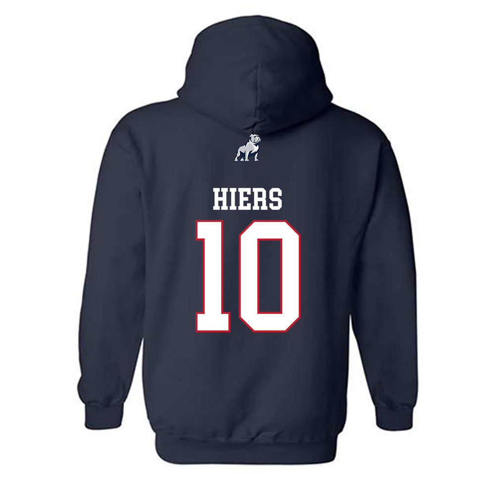 Samford - NCAA Football : Michael Hiers - Hooded Sweatshirt