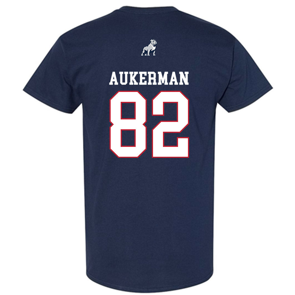 Samford - NCAA Football : Cayden Aukerman - Classic Shersey T-Shirt-1