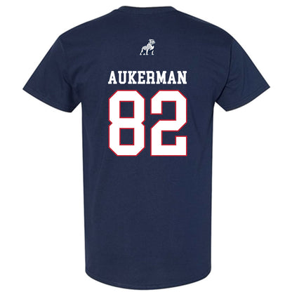 Samford - NCAA Football : Cayden Aukerman - Classic Shersey T-Shirt-1