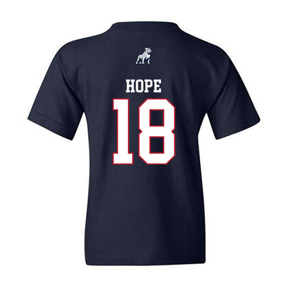 Samford - NCAA Football : Owen Hope - Classic Shersey Youth T-Shirt-1