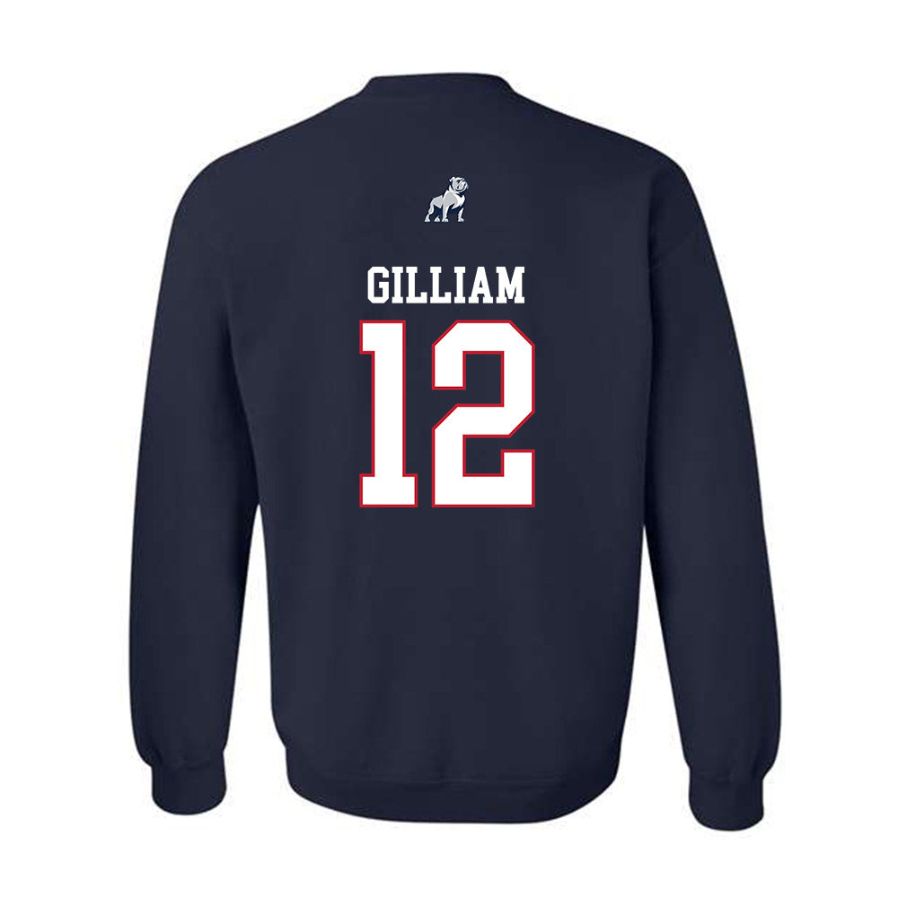 Samford - NCAA Football : Charlie Gilliam - Crewneck Sweatshirt-1