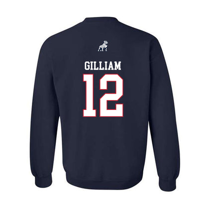 Samford - NCAA Football : Charlie Gilliam - Crewneck Sweatshirt-1