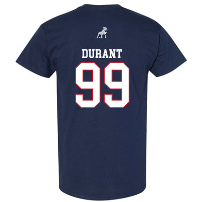 Samford - NCAA Football : Tyler Durant - T-Shirt-1