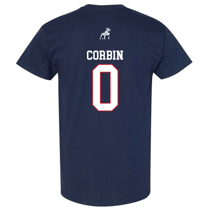 Samford - NCAA Football : Key Corbin - Classic Shersey T-Shirt-1