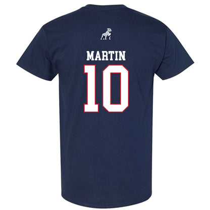 Samford - NCAA Men's Basketball : Kam Martin - T-Shirt-1