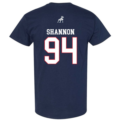 Samford - NCAA Football : Joseph Shannon - T-Shirt-1