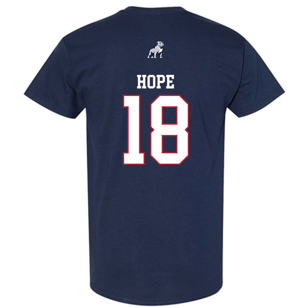 Samford - NCAA Football : Owen Hope - Classic Shersey T-Shirt-1