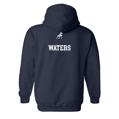 Samford - NCAA Cheerleading : Mamie Waters - Classic Shersey Hooded Sweatshirt-1