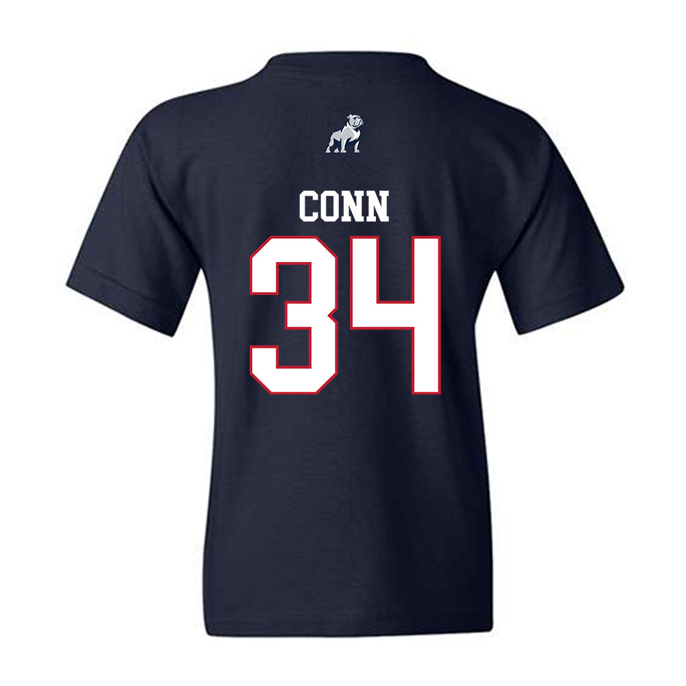 Samford - NCAA Football : Spencer Conn - Classic Shersey Youth T-Shirt-1