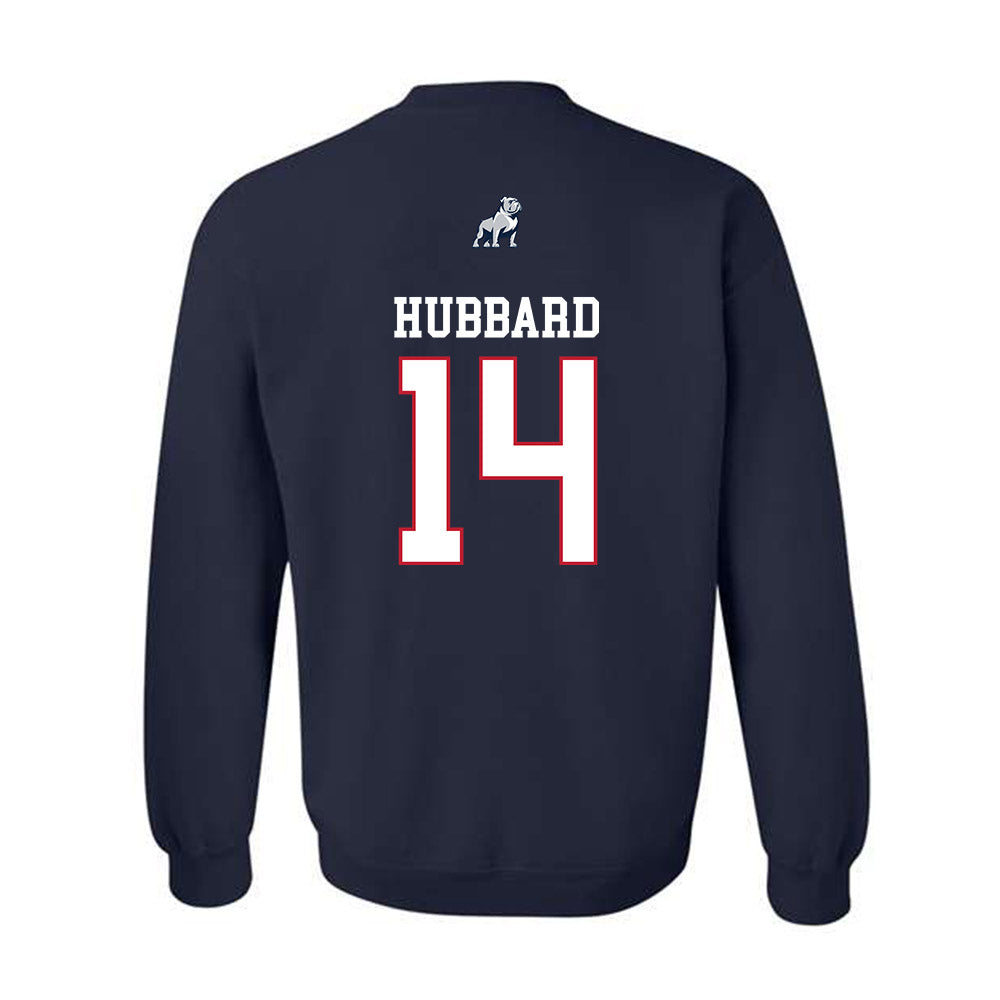 Samford - NCAA Softball : Joi Hubbard - Crewneck Sweatshirt-1