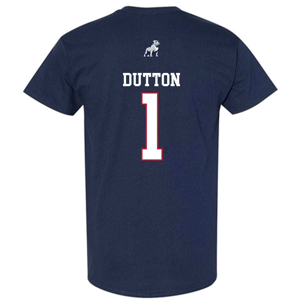 Samford - NCAA Baseball : Pierce Dutton - Classic Shersey T-Shirt-1