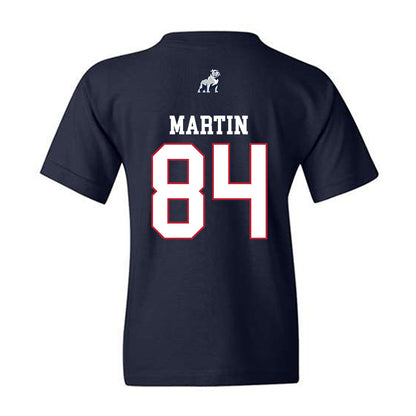 Samford - NCAA Football : Bryon Martin - Classic Shersey Youth T-Shirt-1