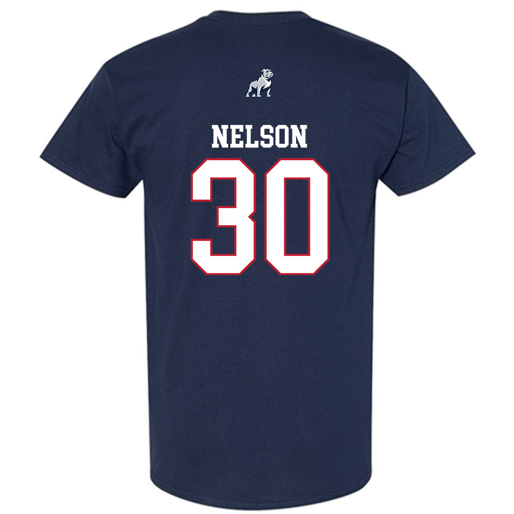Samford - NCAA Softball : Ella Nelson - T-Shirt-1
