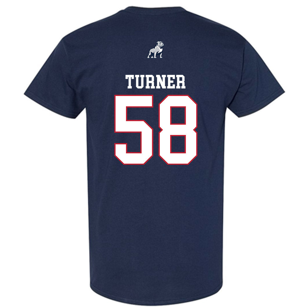Samford - NCAA Football : Wil Turner - Classic Shersey T-Shirt-1