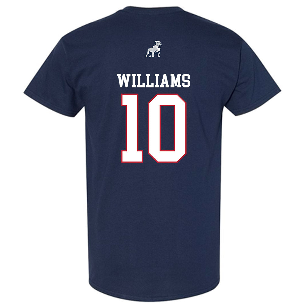 Samford - NCAA Football : Greg Williams - Classic Shersey T-Shirt-1