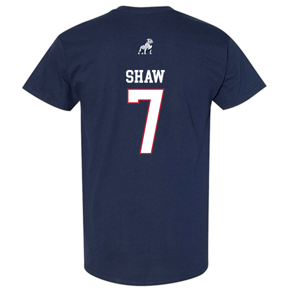 Samford - NCAA Softball : Olivia Shaw - T-Shirt-1