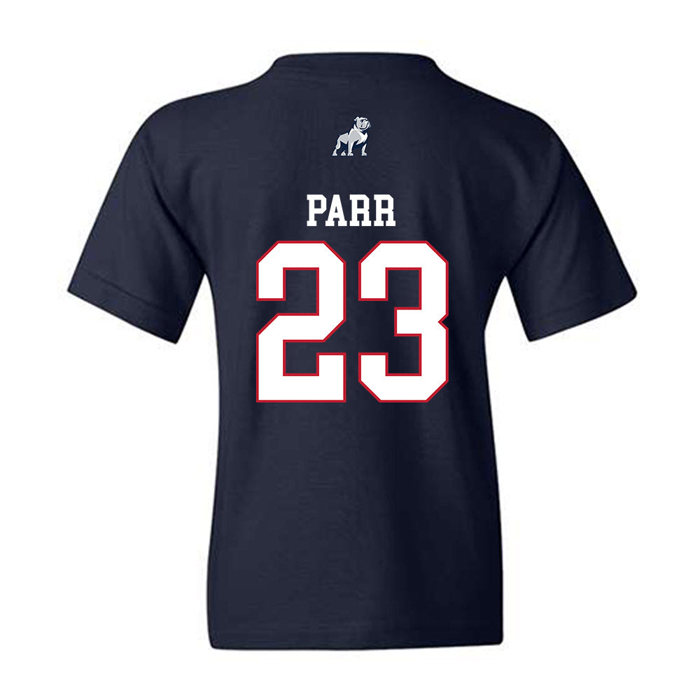 Samford - NCAA Women's Soccer : Alex Parr - Classic Shersey Youth T-Shirt-1