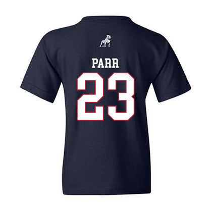 Samford - NCAA Women's Soccer : Alex Parr - Classic Shersey Youth T-Shirt-1