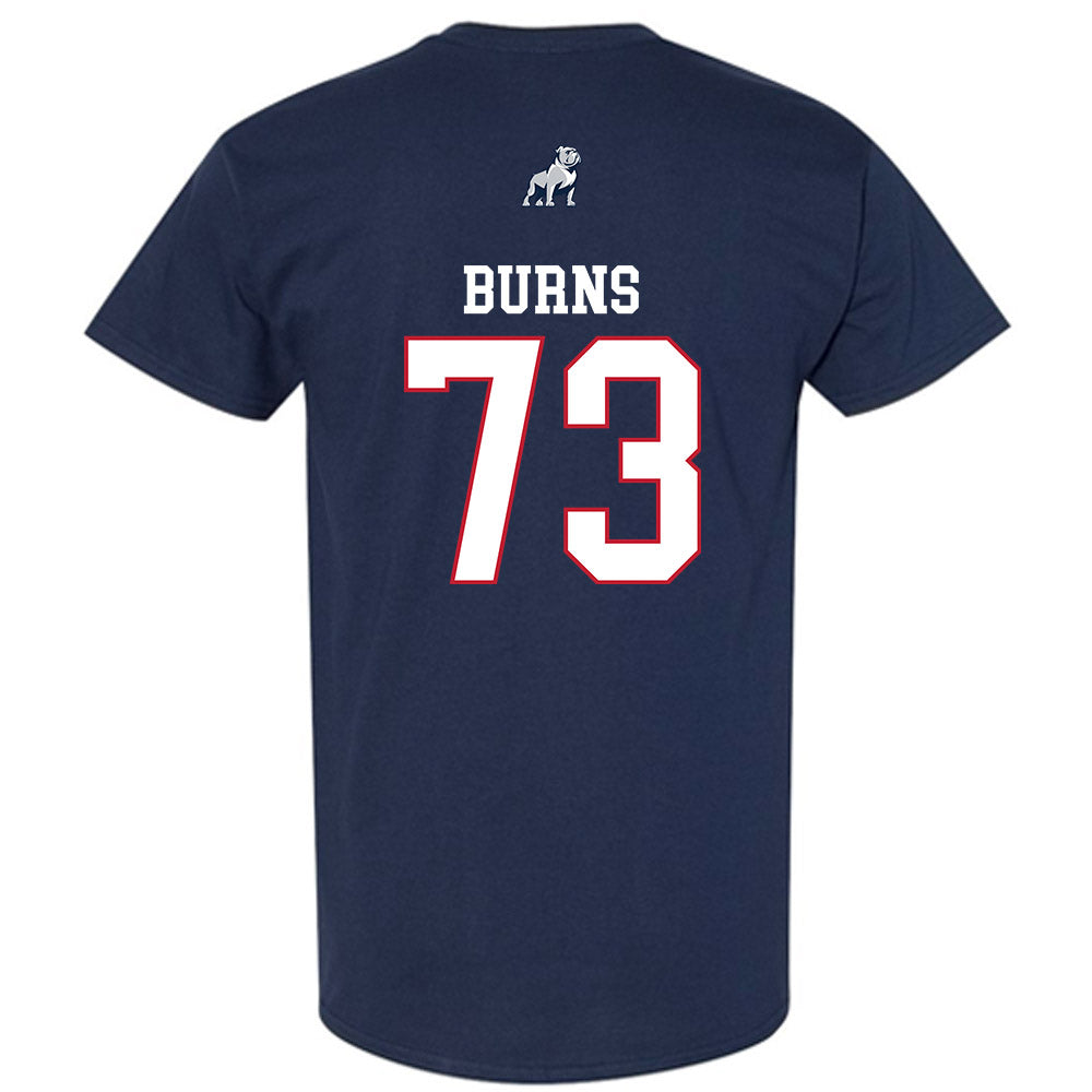 Samford - NCAA Football : Daniel Burns - Classic Shersey T-Shirt-1