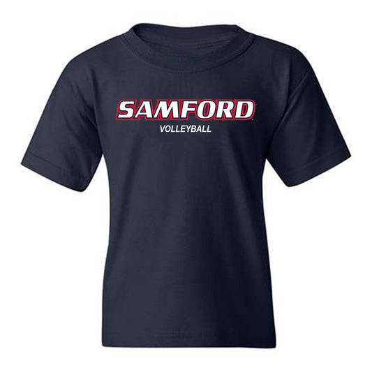 Samford - NCAA Women's Volleyball : Maggie Kalisz - Classic Shersey Youth T-Shirt-0