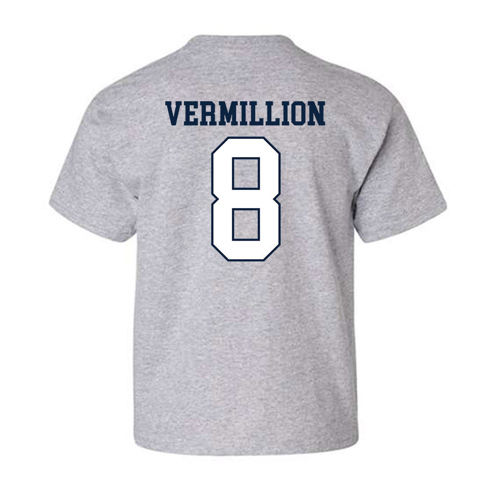 Samford - NCAA Baseball : Ryan Vermillion - Classic Shersey Youth T-Shirt-1