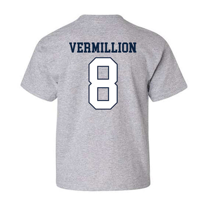 Samford - NCAA Baseball : Ryan Vermillion - Classic Shersey Youth T-Shirt-1