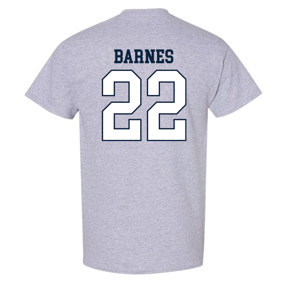Samford - NCAA Women's Basketball : Natalie Barnes - Classic Shersey T-Shirt-1