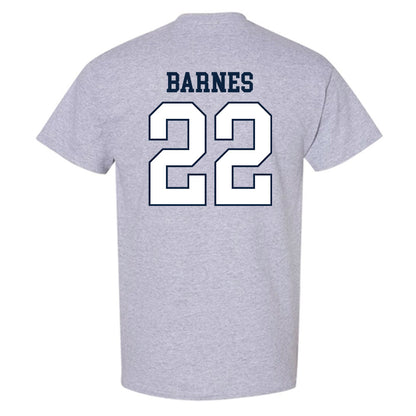 Samford - NCAA Women's Basketball : Natalie Barnes - Classic Shersey T-Shirt-1